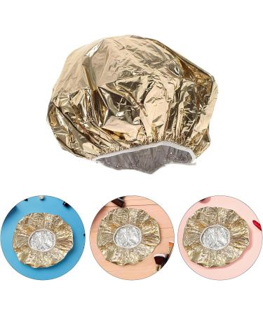 NOLITOY 8 Pi ces Capuchon R utilisable pour Soin Profond des Cheveux Vapeur sans lectricit Contr le Thermique Pr cis pour Salon et Usage Domestique - Buy Online on GoSupps.com