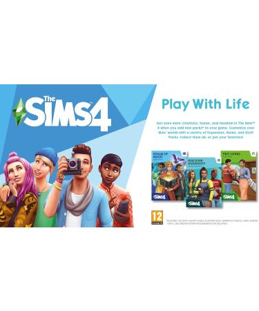 The Sims 4 Get Together (EP2) PCWin | Code In A Box | Video Game | English PCWIN Code in a box Get Together (EP2) - Buy Online on GoSupps.com