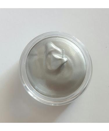 New Nail Art Acrylic Paint Silver for One-Stroke Nail Design Jar 10ml Manicure Accessories Art Flowers