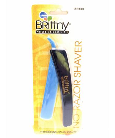 Brittny Professional No Razor Shaver Br48503 1 Count (Pack of 1) - Buy Online on GoSupps.com