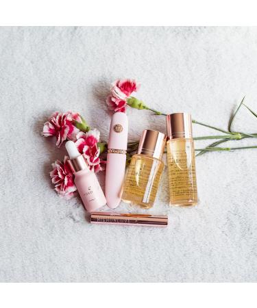 Buy HIGHONLOVE Mini Pleasures 5-Piece Set - Bath Oil Massage Oil Relaxation Oil Lip Gloss & Mini Wand Massager | International Shipping Available - Buy Online on GoSupps.com
