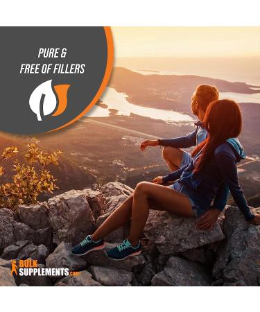 Calcium Pyruvate Powder Supplement - 2000mg per Serving - 500g (1.1 lbs) - BulkSupplements.com - Buy Online on GoSupps.com