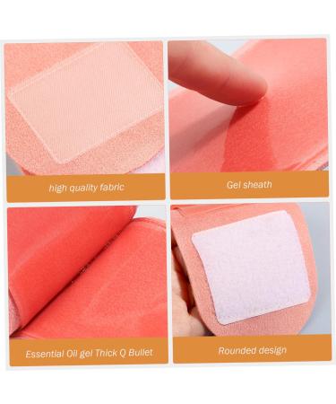 FACIAL PEELINGS PATCHES OF CUECT WRINKS 2 pieces of reusable silicone Neck matches mask tighten and prer the neck patch The neck the cream cream the skin The skin Women - Buy Online on GoSupps.com