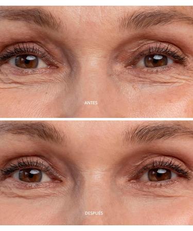  abril et nature abril et nature | Eye Contour Cream | Wrinkle and Expression Line Corrector with Hyaluronic Acid | Total Care Eye Contour | 30 ml - Buy Online on GoSupps.com