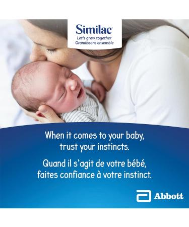 Similac Pro-Advance Step 1 Baby Formula Our Closest Formula to Breast Milk with 2 -FL Easy To Digest 0+ Months Ready to Feed 16 x 235 mL - Buy Online on GoSupps.com