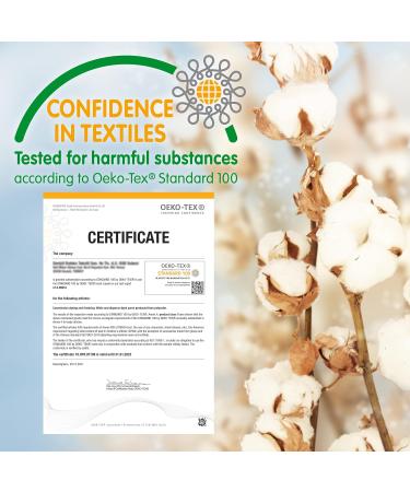 Smyrna Turkish Cotton Wash Cloths Pack of 6 | 100% Natural Cotton | Ultra Soft & Absorbent Towels for Bathroom, Hotel, and Spa | Quick Dry Washcloths (Beige, 12x17) - Buy Online on GoSupps.com