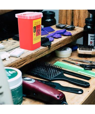 Beaupretty 4-Piece Mini Waste Container & Disposable Razor Set | Razor-Plane Holder & Cyerzer Saving Case - International Shipping Available - Buy Online on GoSupps.com