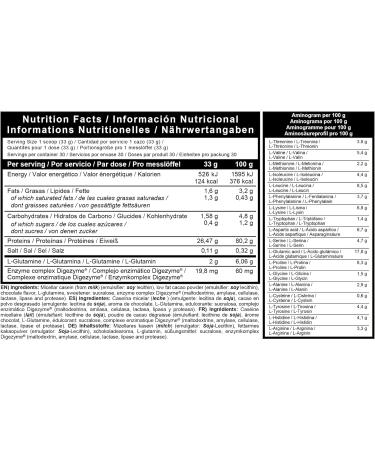 Beverly PROFESSIONAL CASEIN | Micellar Casein | 1kg | Slow Release Protein | 1 Month Use | Chocolate Flavor | Free Blender - Buy Online on GoSupps.com