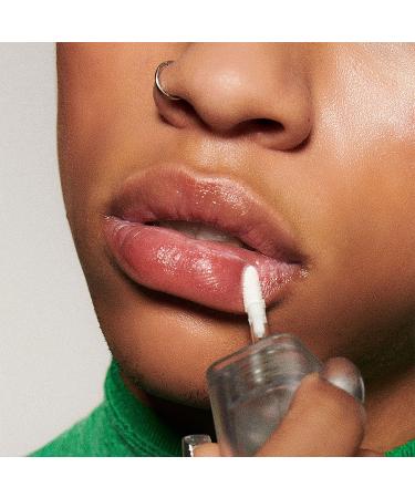 Good Light Taste of Space Lip Milk - Vegan Lip Care Hydrating Raspberry Flavor Nourishes & Smooths Lips 0.15 Fl Oz - Buy Online on GoSupps.com