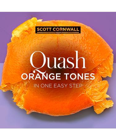 Scott Cornwall Colour Restore Toner Cool Ash 100ml - Ash Toning Treatment (Pack of 1) - Buy Online on GoSupps.com