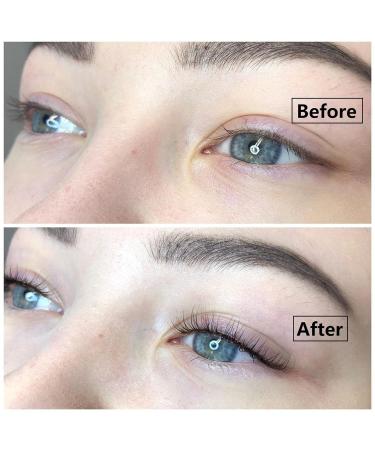 Geeneiya Wispy Natural Look 10mm Short False Eyelashes - 6 Pack Faux Mink Strip Lashes - Buy Online on GoSupps.com