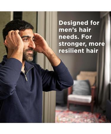 DOVE MEN+CARE Charcoal Pump Shampoo 31 oz | Purifying Charcoal & Clay for Stronger Hair - Shop Internationally - Buy Online on GoSupps.com