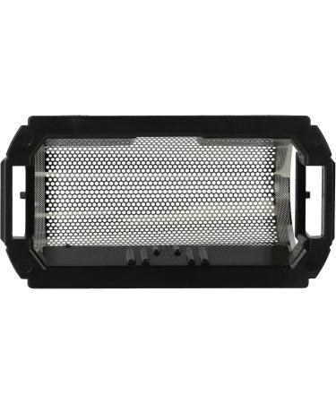 vhbw Shaving Foil for Braun Club de Luxe Linear Synchron S de Luxe Compatible Electric Shaver Parts in Black/Silver | Fast International Shipping - Buy Online on GoSupps.com