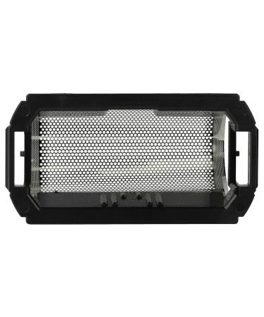 Buy vhbw Shaving Foil for Braun Universal Linear 245-278 Electric Shaver - Black/Silver | International Shipping - Buy Online on GoSupps.com