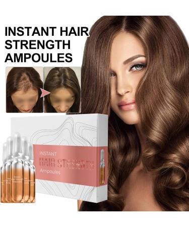 Ampoule de Soin Capillaire instantan e Traitement par Ampoule de Soin Capillaire Lotion fortifiante pour Le Soin des Cheveux Ampoule sans rin age pour Le Soin des Cheveux 14 pi ces 7ps - Buy Online on GoSupps.com