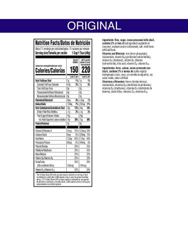 Kellogg's Cocoa Krispies Breakfast Cereal 15.5oz Box - Rice Krispies Original Kids Snacks - Buy Online on GoSupps.com