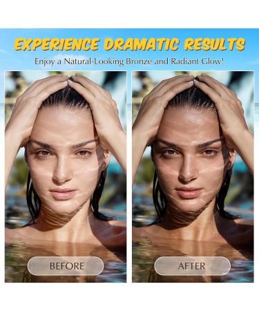 Sunbed Tanning Accelerator Sunbed Cream Effective in Sunbeds & Outdoor Sun Tan Accelerator for Sunbed Achieve a Natural Tan with Natural Ingredients (100g) - Buy Online on GoSupps.com