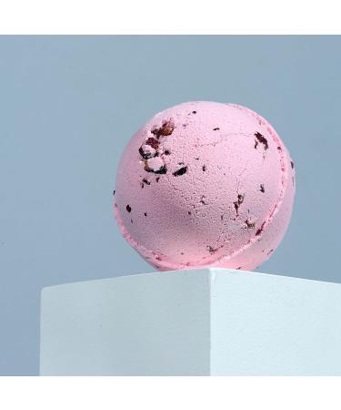 Puckator Effervescent Bath Ball Pink Lavender Pr Her Fruit Salad Sold in Box of 16. - Buy Online on GoSupps.com