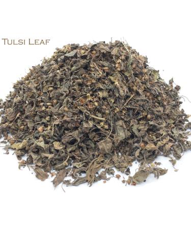 Tulsi Leaf and Green Tea Herbal Infusion (Ceylon Gunpowder - 25 Unbleached Tea Bags - 50g) Ceylon Gunpowder Green Tea - Buy Online on GoSupps.com