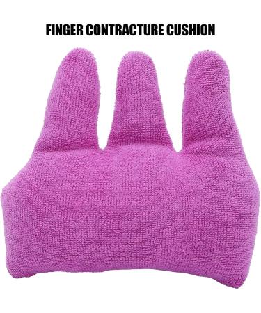 Finger Separator Protection | Rubber Band Finger Contracture Cushion Aid for Hand Support - Shop Now! - Buy Online on GoSupps.com