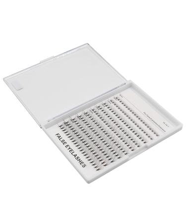 12D Russian Volume Faux Mink Eyelash Extensions 0.07mm D Curl Premade Fans (8-16mm Mixed) | 10 Piece Assortment for Professional Use - Buy Online on GoSupps.com