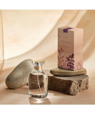 Thymes Sienna Sage Perfume - Fragranced Body Spray - Perfumes for Women with a Warm Fragrance (1.75 fl oz) Sienna Sage 1.75 Fl Oz - Buy Online on GoSupps.com