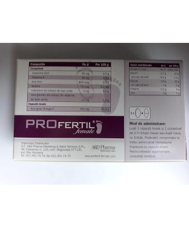 for Women 56 Capsules Lenus Pharma. - Buy Online on GoSupps.com