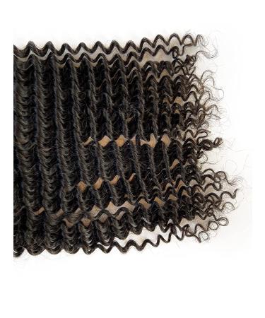 Kinky Curly Tape in Hair Extensions for Black Women - 16 Inch 50G/Pack - Buy Online on GoSupps.com