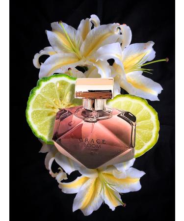 Grace Boom for Women Eau de Parfum 3.4 Fl. Oz. Floral fragrance for women. - Buy Online on GoSupps.com