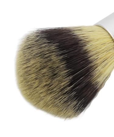 Premium Hair-Razor Brush & Shaving Soap Brush - Aluminum Alloy Handle Quick-Dry Synthetic Bristles Perfect Men's Gift - Buy Online on GoSupps.com