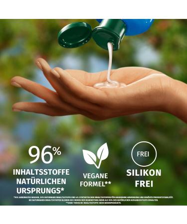 Herbal Essences Repair Shampoo with Argan Oil 350ml | Vegan Silicone-Free Natural Ingredients for Smoother Shiny Hair - Buy Online on GoSupps.com
