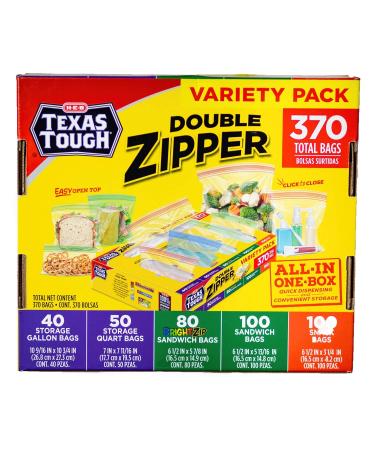Texas Tough All-In-One Box 370 total bags