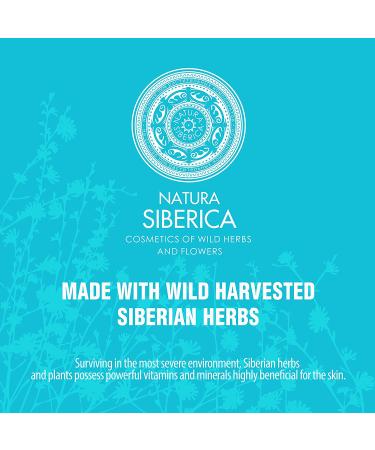 Natura Siberica Cleansing Mousse 170 mL - Gentle Face Wash for All Skin Types - Buy Online on GoSupps.com