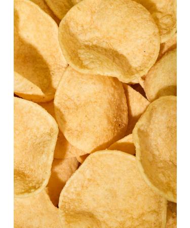  KoRo KoRo - Organic Lentil Chips with Truffle Flavor 7x100g - Vegan Snacking Fun - Organic Ingredients - Delicate Truffle Note - Buy Online on GoSupps.com