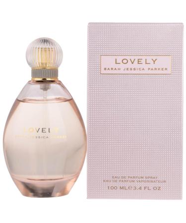 Sarah Jessica Parker Lovely Eau De Parfum Spray for Women 1.7 Ounce 1.7 Fl Oz (Pack of 1) - Buy Online on GoSupps.com