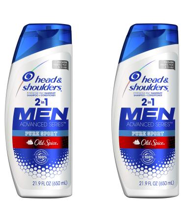 Head and Shoulders Anti Dandruff Pack of 2 Z 2in1 21.9 OZ (Pack of 2) - Buy Online on GoSupps.com