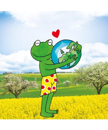 Frosch Citrus Full Washing Powder 1.45kg - Buy Online on GoSupps.com