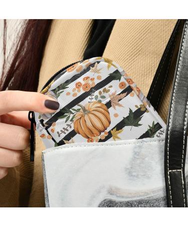 Pumpkins Thanksgiving Day Fall Pill Organizer | 7-Day Large Medicine Box for Vitamins & Supplements | Travel Gifts - LTT-036 - Buy Online on GoSupps.com