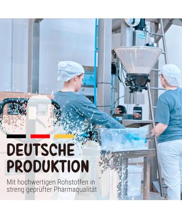 Powerstar Vegan Protein 500g - Soy-Free Multi-Component Powder with 10 Superfoods | German Quality | Ideal for Muscle Building | Double Chocolate Flavor - Buy Online on GoSupps.com