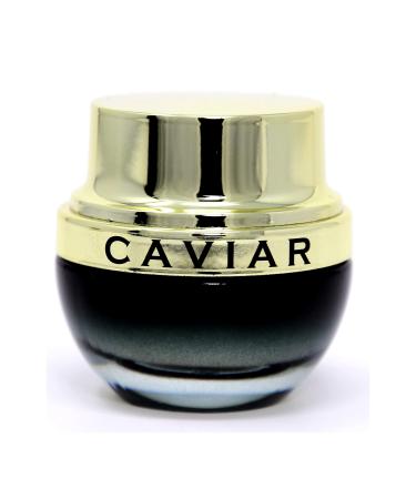 LuxDR Caviar Rx Cream for Luxury Handbags Epsom Togo and Chanel Caviar Saffiano - Revive, Replenish and Protect (30ml)