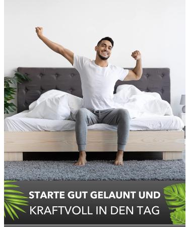 Premium Summer Foot Pads for Men - Peppermint Oil Bamboo Plaster - Wellness Foot Care 2-Piece Set - Buy Online on GoSupps.com