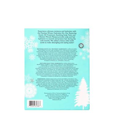 Shop Flawless by Gabrielle Union Winter Hydration Kit | International Shipping Available - Buy Online on GoSupps.com