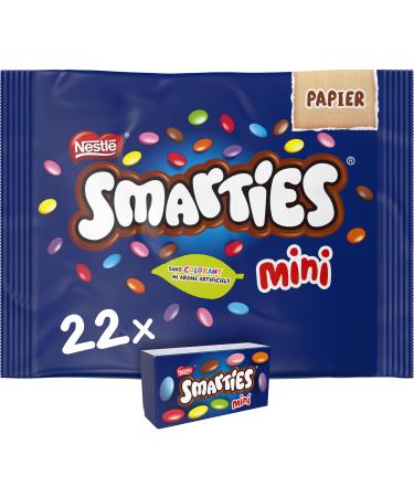 Smarties - Mini Bonbons Chocolat s - 315g
