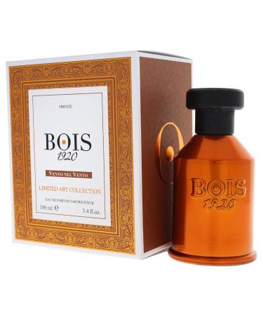 Bois 1920 Vento Nel Vento Limited EDP Spray art collection for Unisex 3.4 Ounce - Buy Online on GoSupps.com