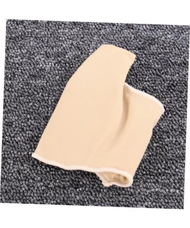 Hemoton Bunion Sleeves - Orthotic Care Tool for Bunions - Hallux Valgus Gel Sleeve for Foot Relief - 1 Pair, Size L - Buy Online on GoSupps.com