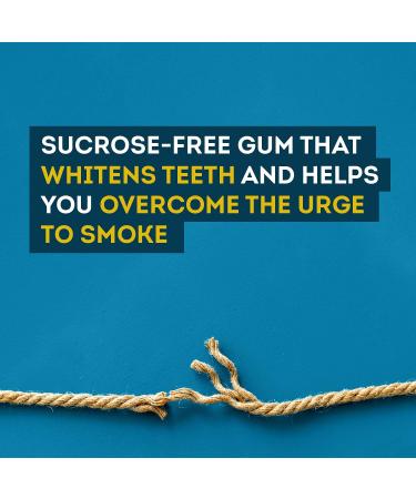 Thrive Gum 4mg Extra Strength Nicotine Replacement 108 Count 4 mg - Buy Online on GoSupps.com