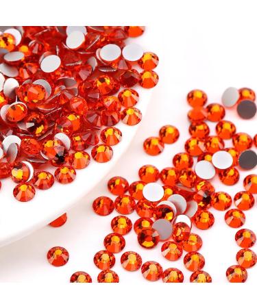 Buy Yhmq 576PCs Rhinestones & Nail Crystals - SS30 Hyacinth (6.4mm/6.5mm) for Nail Art - International Shipping Available - Buy Online on GoSupps.com