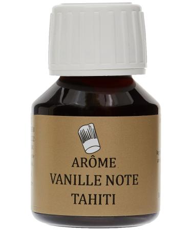 SelectArôme Vanilla Tahiti Note Flavour 60 ml - Pack of 4
