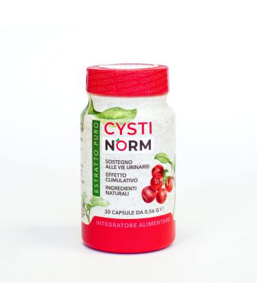CYSTI NORM Supplements Bladder Support - Helps Support Urinary Tract imbalances and Kidney . Alleviate Bladder Pain Symptoms and Urinary Pain