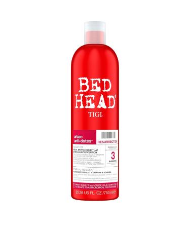 Buy Bed Head by Tigi Urban Antidotes Shampoo & Conditioner Bundle for Damaged & Colored Hair - 750 ml Each - International Shipping Available - Buy Online on GoSupps.com